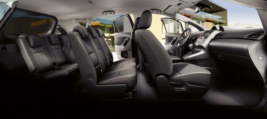 Toyota Verso 2009 года  (фото 2 из 65)